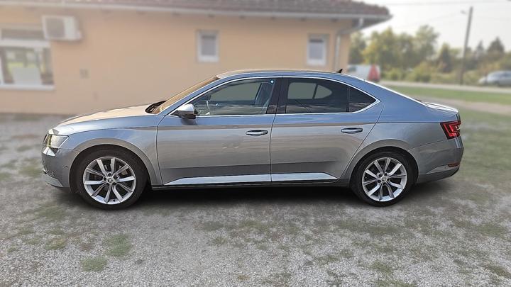 Škoda Superb 2,0 TDI Style