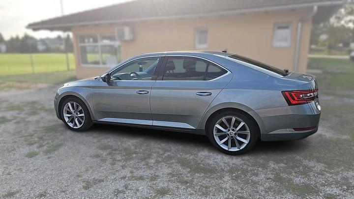 Škoda Superb 2,0 TDI Style