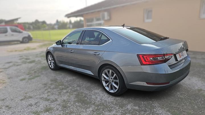 Škoda Superb 2,0 TDI Style