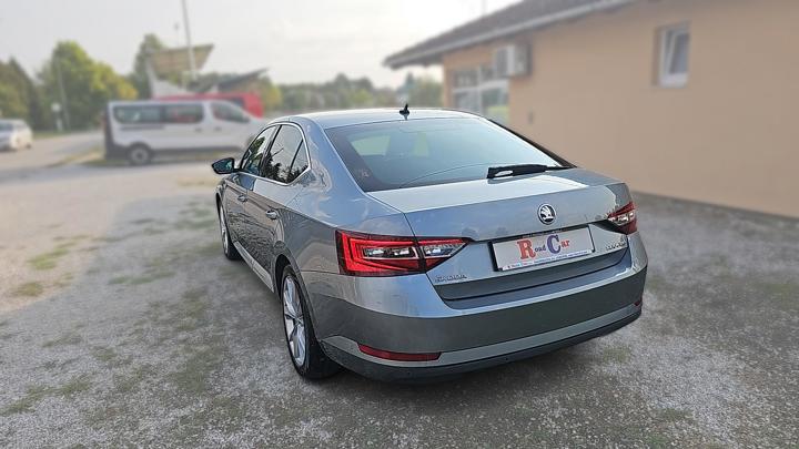 Škoda Superb 2,0 TDI Style