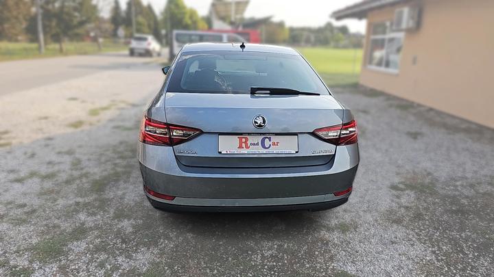 Škoda Superb 2,0 TDI Style