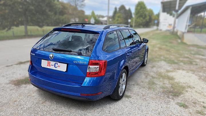 Škoda Octavia Combi 2,0 TDI Ambition DSG