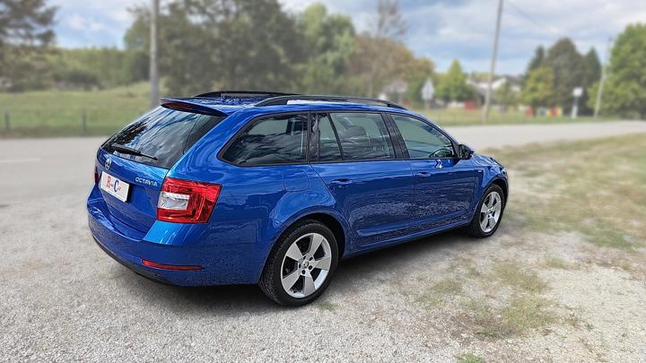 Used 92929 - Škoda Octavia Octavia Combi 2,0 TDI Ambition DSG cars