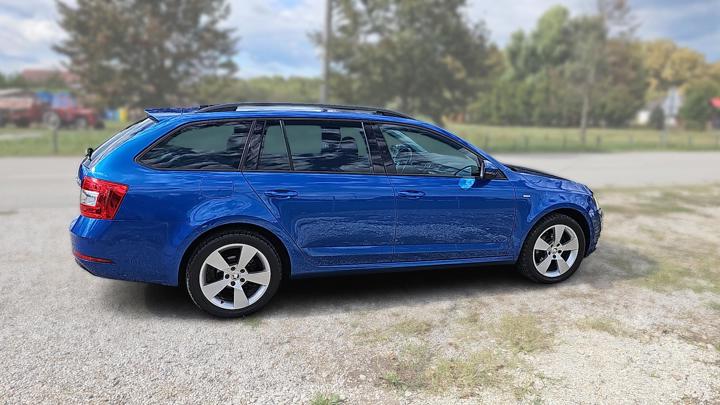 Škoda Octavia Combi 2,0 TDI Ambition DSG