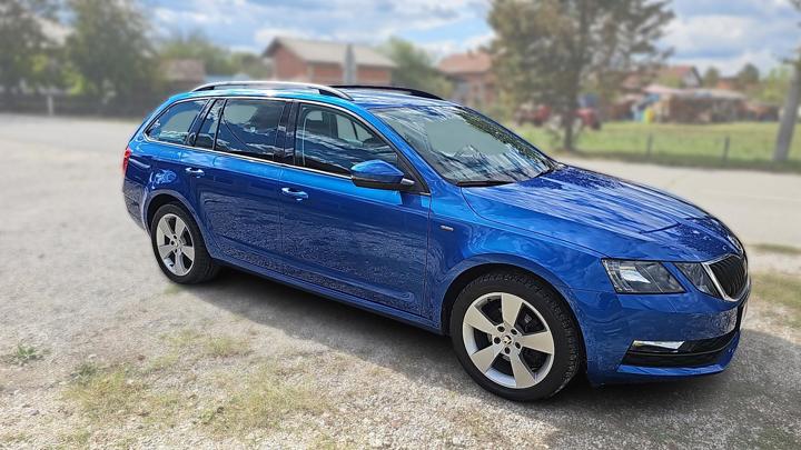 Škoda Octavia Combi 2,0 TDI Ambition DSG