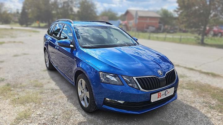 Škoda Octavia Combi 2,0 TDI Ambition DSG