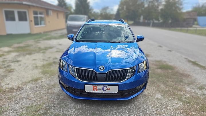 Škoda Octavia Combi 2,0 TDI Ambition DSG