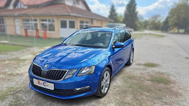 Škoda Octavia Combi 2,0 TDI Ambition DSG