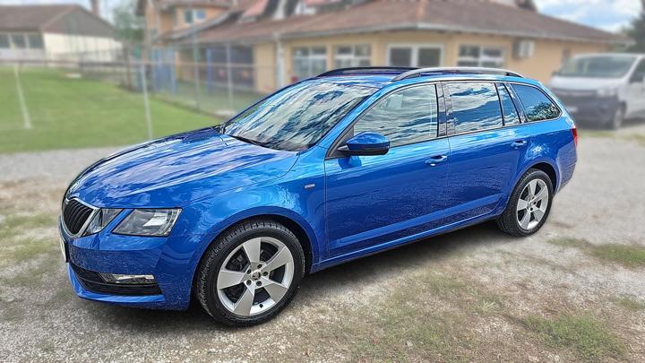 Škoda Octavia Combi 2,0 TDI Ambition DSG