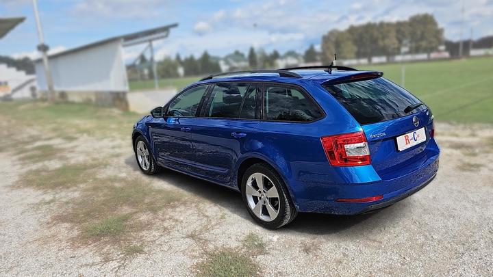 Škoda Octavia Combi 2,0 TDI Ambition DSG