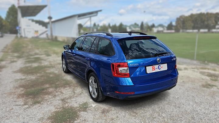 Škoda Octavia Combi 2,0 TDI Ambition DSG