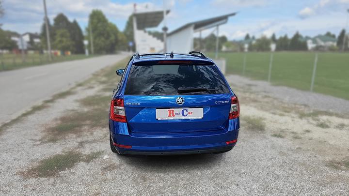 Škoda Octavia Combi 2,0 TDI Ambition DSG