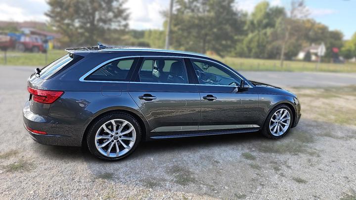 Audi A4 Avant 2,0 TDI Sport Style