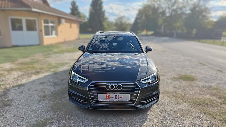 Audi A4 Avant 2,0 TDI Sport Style