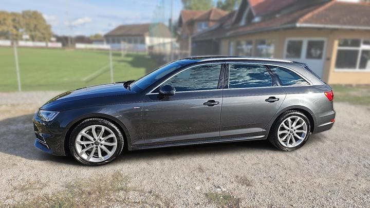 Audi A4 Avant 2,0 TDI Sport Style