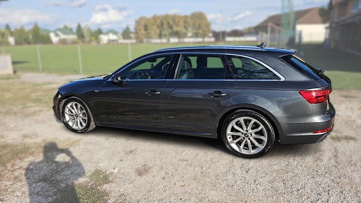 Audi A4 Avant 2,0 TDI Sport Style