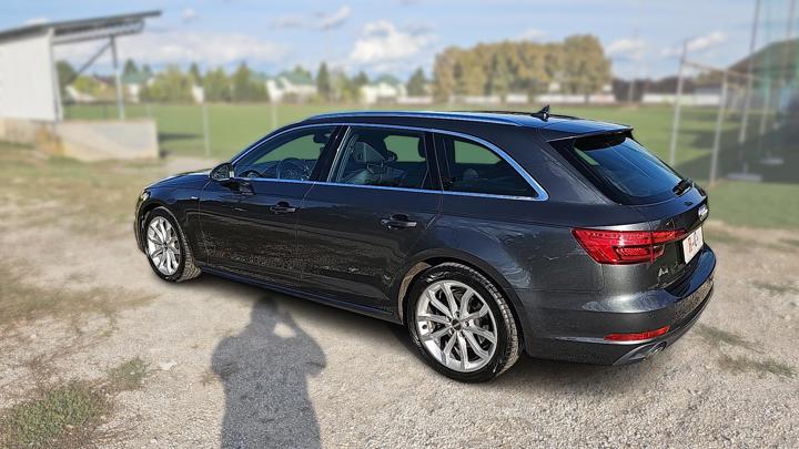 Audi A4 Avant 2,0 TDI Sport Style