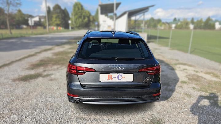 Audi A4 Avant 2,0 TDI Sport Style