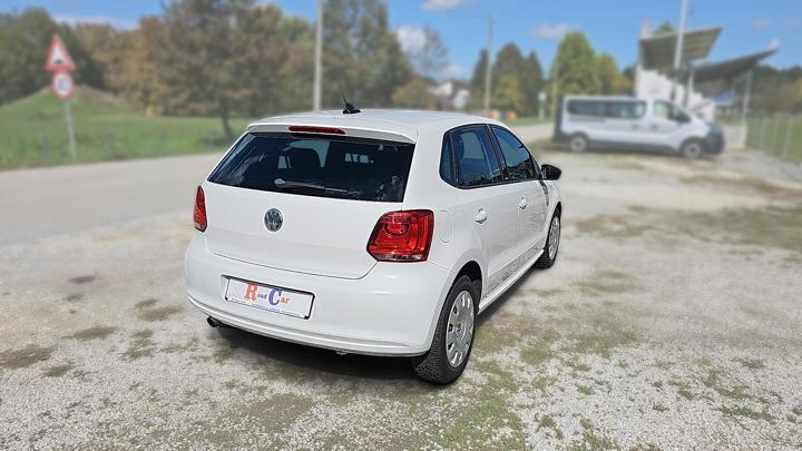 VW Polo 1,6 TDI Comfortline