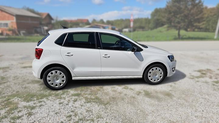 VW Polo 1,6 TDI Comfortline