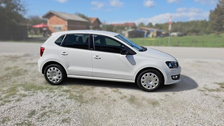 VW Polo 1,6 TDI Comfortline