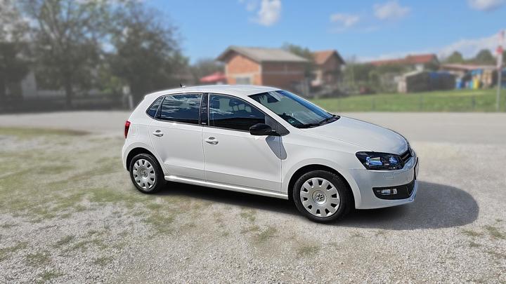 VW Polo 1,6 TDI Comfortline