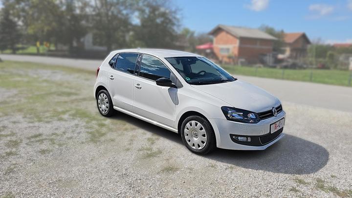 VW Polo 1,6 TDI Comfortline