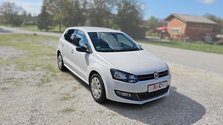 VW Polo 1,6 TDI Comfortline