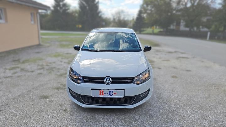 VW Polo 1,6 TDI Comfortline