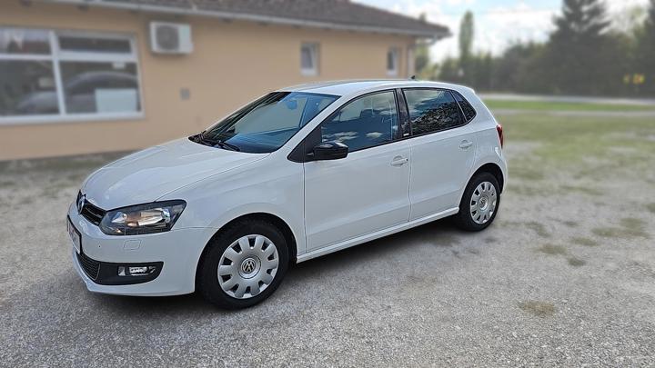 VW Polo 1,6 TDI Comfortline