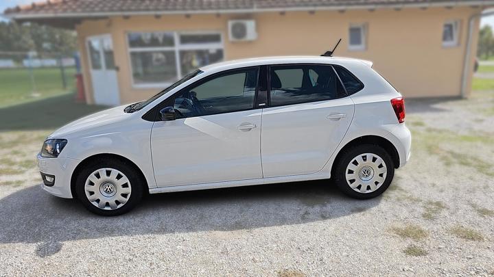 VW Polo 1,6 TDI Comfortline