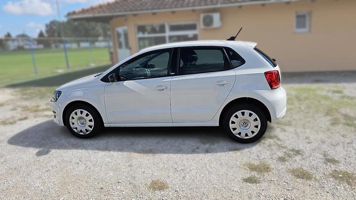 VW Polo 1,6 TDI Comfortline