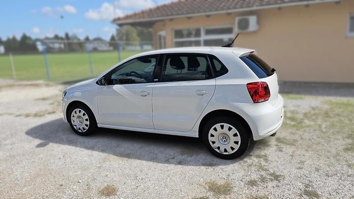 VW Polo 1,6 TDI Comfortline