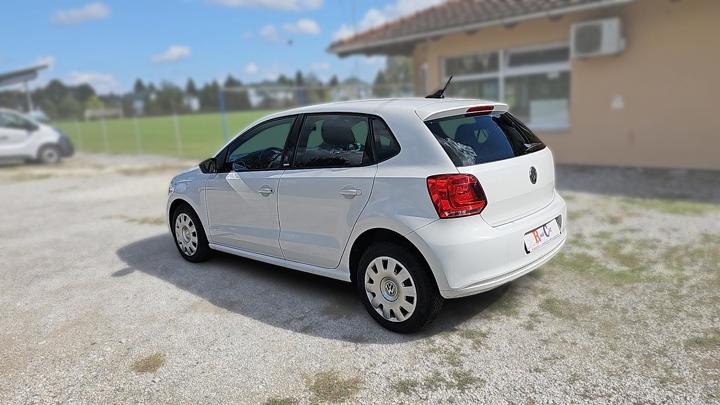 VW Polo 1,6 TDI Comfortline