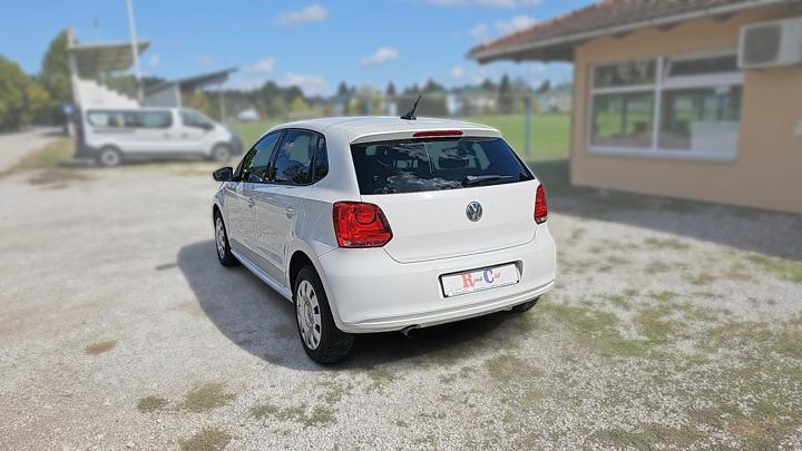 VW Polo 1,6 TDI Comfortline