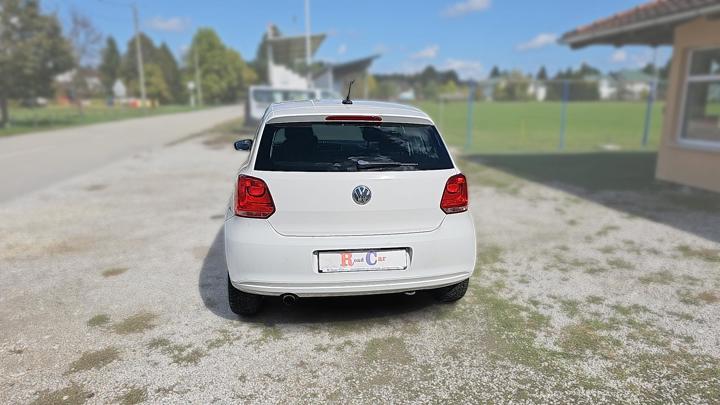 VW Polo 1,6 TDI Comfortline