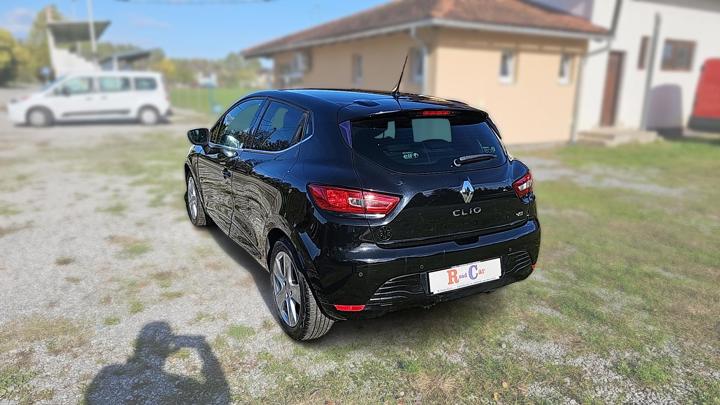 Renault Clio dCi 90 Energy Limited Start&Stop