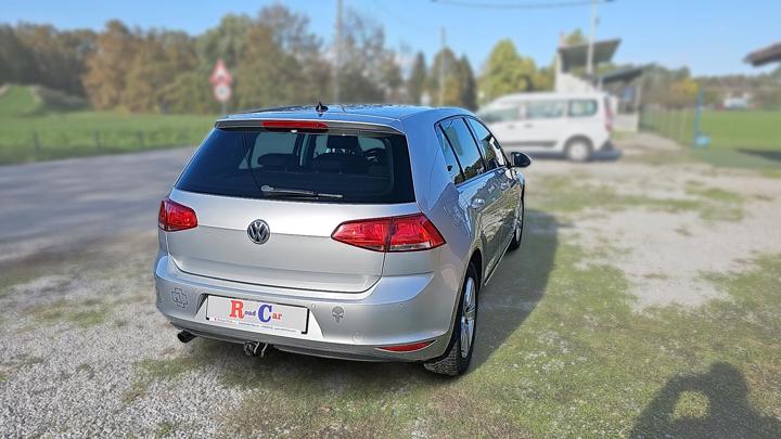 VW Golf 1,6 TDI BMT Comfortline