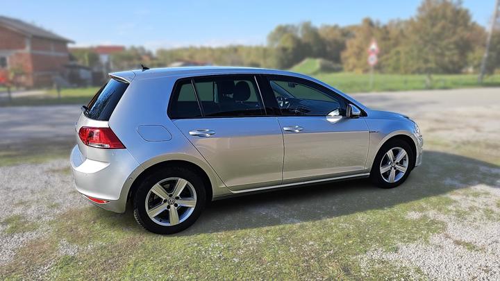 VW Golf 1,6 TDI BMT Comfortline