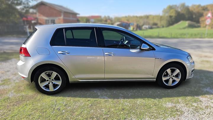 VW Golf 1,6 TDI BMT Comfortline