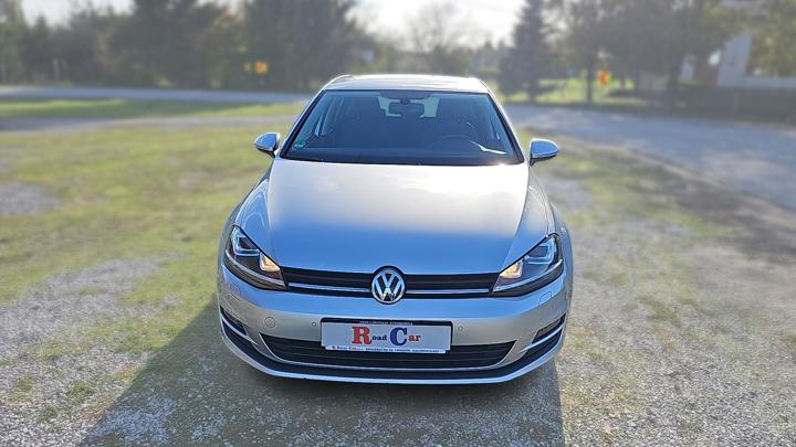 VW Golf 1,6 TDI BMT Comfortline