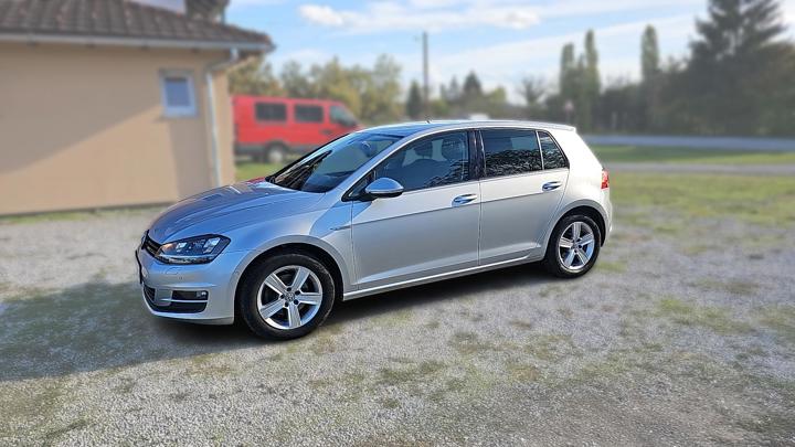 VW Golf 1,6 TDI BMT Comfortline