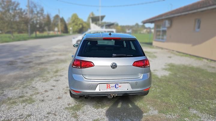 VW Golf 1,6 TDI BMT Comfortline