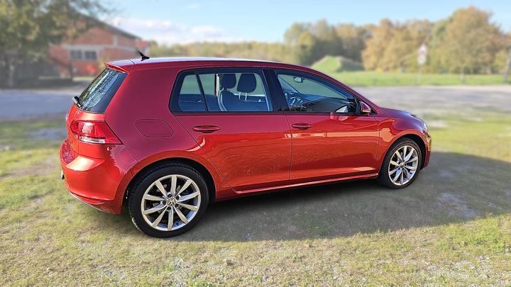 VW Golf 2,0 TDI BMT Highline