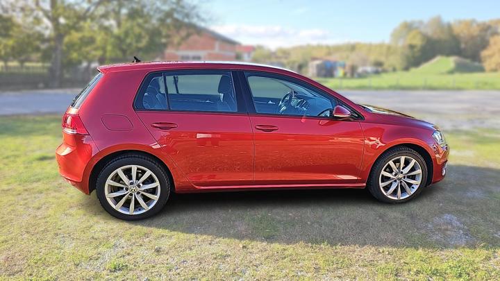 VW Golf 2,0 TDI BMT Highline