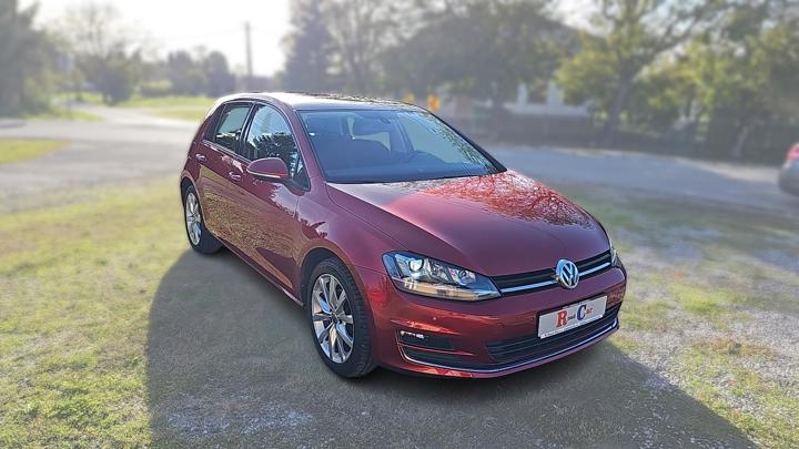 VW Golf 2,0 TDI BMT Highline