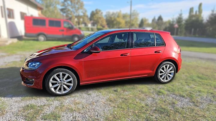 VW Golf 2,0 TDI BMT Highline