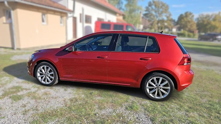 VW Golf 2,0 TDI BMT Highline