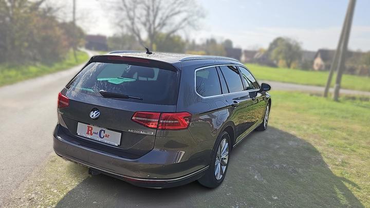 VW Passat Variant 2,0 TDI BMT Highline