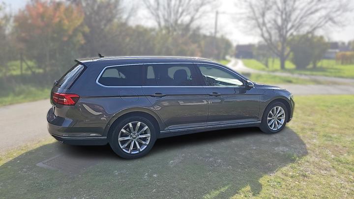 VW Passat Variant 2,0 TDI BMT Highline